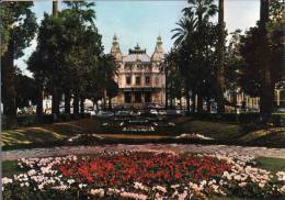 Monaco,Monte Carlo, Le Casino, Circulé Oui 1969 - Casino