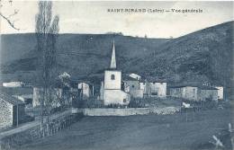 SAINT-RIRAND  -VUE GENERALE - Montclar De Quercy