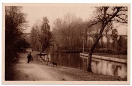 Cpa 86 - Lusignan-Plage (Vienne) Et Viaduc De La Rochelle à Paris - Lusignan