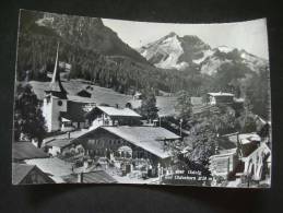 GSTEIG - Gsteig Bei Gstaad
