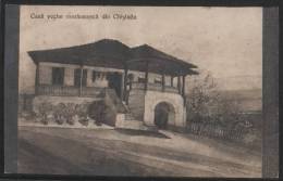 Moldova - Chisinau - Casa Veche Romaneasca-Old Romanian House - Moldova