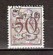 Timbre Belgique Y&T N°1944 (1), Oblitéré. Cote 0.15 € - 1977-1985 Zahl Auf Löwe (Chiffre Sur Lion)