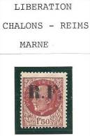 FRANCE - CHALON SUR MARNE - Liberation