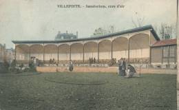 ( CPA 93 )  VILLEPINTE  /  Sanatorium, Cure D'air  - - Villepinte