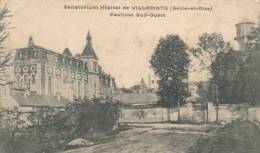 ( CPA 93 )  VILLEPINTE  /  Hôpital-Sanatorium  De Villepinte  -  Pavillon Sud-Ouest - - Villepinte