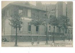 75 - PARIS - HOPITAL MARIE-LANNELONGUE - 129 Rue De Tolbiac - Salud, Hospitales
