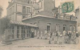 ( CPA 93 )  VILLEPINTE  /  Sanatorium De Villepinte -  Près Des Salles De Bains  - - Villepinte