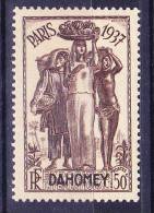 Dahomey N°106 Neuf Charniere - Ongebruikt