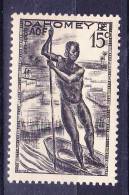 Dahomey N°124 Neuf Charniere - Unused Stamps