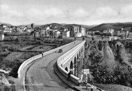 Cartolina  D´epoca     "  Isernia - Ponte Cardarelli " - Isernia