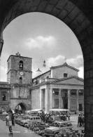 Cartolina  D´epoca     "  Isernia - Il Duomo " - Isernia