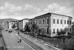 Cartolina  D´epoca     "  Isernia - Corso Garibaldi  " - Isernia