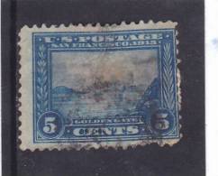 Etats-Unis Oblitéré N°197 ( A ) Voir Scanne Pour Les Dents - Used Stamps