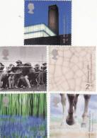 2000 Gran Bretagna - Millenium 2000 - Unused Stamps