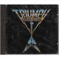 Triumph ° Allied Forces  //  CD ALBUM NEUF SOUS CELLOPHANE - Hard Rock & Metal