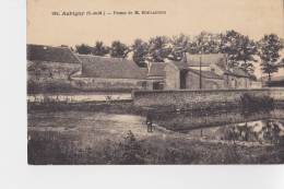 AUBIGNY - Ferme De M. BOULANGER - Sonstige & Ohne Zuordnung