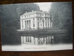 EDEGEM - 1912  - Kasteel Terlindenhof - Château Des Tilleuls - Bongartz - Lot Ba 19 - Edegem