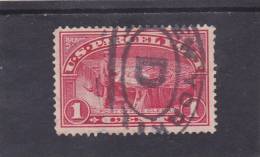 ETATS UNIES 1912 COLIS POSTAUX O - Used Stamps