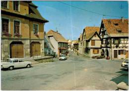 Dambach La Ville - Place Du Marché - Dambach-la-ville