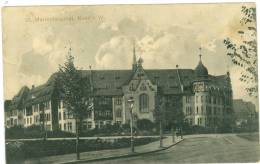 Gelsenkirchen - Buer, St. Marienhospital, Feldpost AK 1916 - Gelsenkirchen