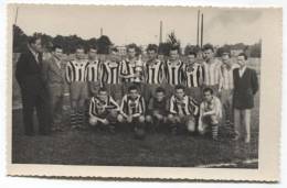 Football, Fussball, Futbol- Real Photo, Croatia - Sonstige & Ohne Zuordnung