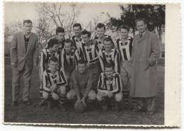 Football, Fussball, Futbol- Real Photo, Croatia (7) - Autres & Non Classés