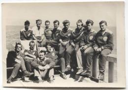 Football, Fussball, Futbol- Real Photo, Croatia (11), 1954. - Autres & Non Classés