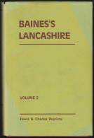 "Baines's Lancashire"  By  Edward Baines.   Volume 2. - Europe