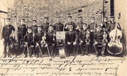 ANGLETERRE - GLOUCESTER - Fanfare Militaire - Gloucester