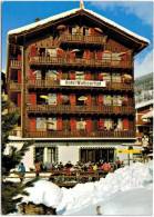 Suisse - Grächen - Hotel Walliserhof - Grächen