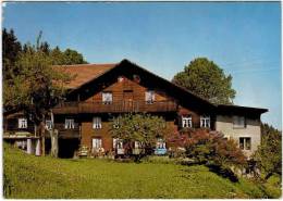 Suisse - Ferienheim Waldruh - Hohlenweg Bei Riggisberg - Riggisberg 