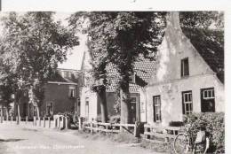 AMELAND NES . DORPSSTRAATJE (CARTE PHOTO) - Ameland