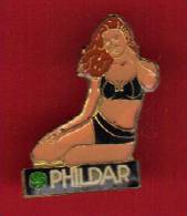 24024-pin's Pin Up .phildar - Pin-ups