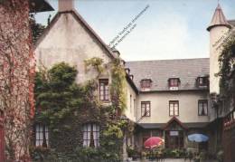 SAINT ST GERVAIS D'AUVERGNE Puy De Dôme 63 63390 : Le Castel Hotel Mouty Chassagnette Logis De France - Saint Gervais D'Auvergne