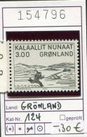 Grönland - Greenland -  Michel 124 - ** Mnh Neuf Postfris - Nuevos