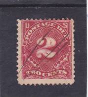 USA - Taxes : Yv 23 Sc J 32 USED - Postage Due