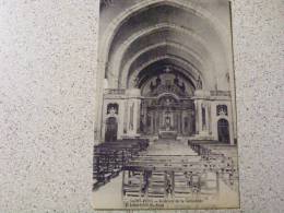 INTERIEUR DE LA CATHEDRALE - Saint-Pons-de-Thomières