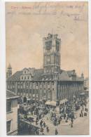 WW1  1915 POLSKA THORN TORUN Kujawien  Pommern Ostpreußen Wielkopomorskie  RATHAUS - Ostpreussen