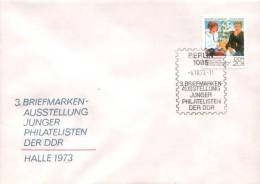 DDR / GDR - FDC Mi-Nr 1884 (l203)- - 1971-1980