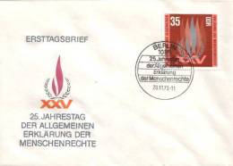 DDR / GDR - FDC Mi-Nr 1898 (l209)- - 1971-1980