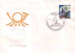 DDR / GDR - FDC Mi-Nr 2122 (l212)- - 1971-1980