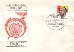 DDR / GDR - FDC Mi-Nr 2293 (l215)- - 1971-1980