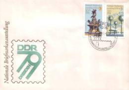 DDR / GDR - FDC Mi-Nr 2441/2442 (l219)- - 1971-1980