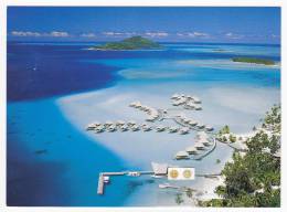 Polynésie Française / Bora Bora - Hôtel Pearl Beach Resort - CS13 - Polinesia Francesa