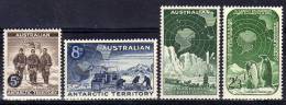 Australian Antarctic Territory 1959 **   (g3433) - Unused Stamps