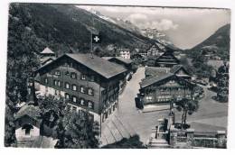 CH1881    BÜRGLEN : Gegen Den Klaussenpass - Other & Unclassified