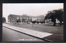 RB 883 - Real Photo Postcard - Old Civic Hall Solihull Warwickshire - Andere & Zonder Classificatie