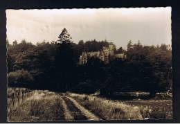 RB 884 - 1959 Real Photo Postcard - Stonefield Castle Hotel - Tarbert Loch Fyne - Argyllshire Scotland - Argyllshire