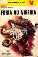 Le Crabe Espionnage 6 - Furia Au Nigéria - Erich Stangala - Altri & Non Classificati