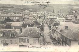 HAUTE NORMANDIE - 76 - SEINE MARITIME - BLANGY SUR BRESLE - Vue Générale - Blangy-sur-Bresle